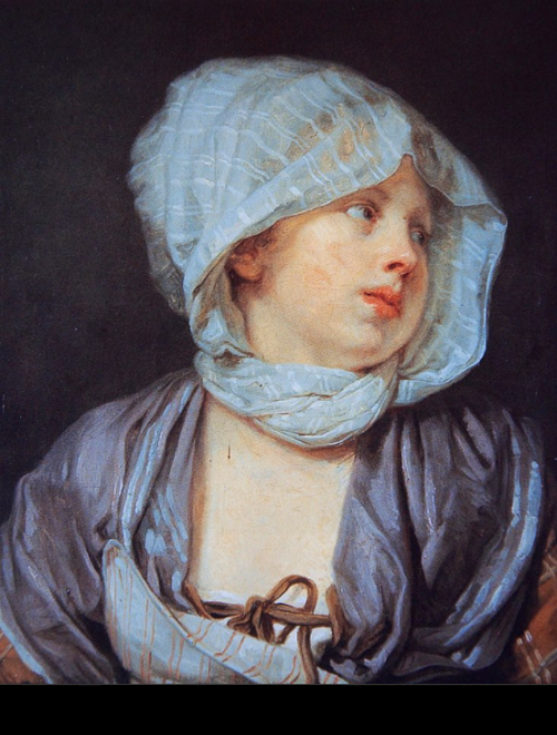 Portrait of the Artist's Wife