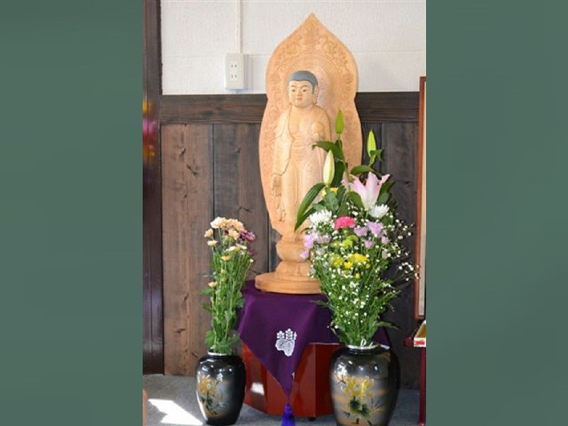 地蔵菩薩　