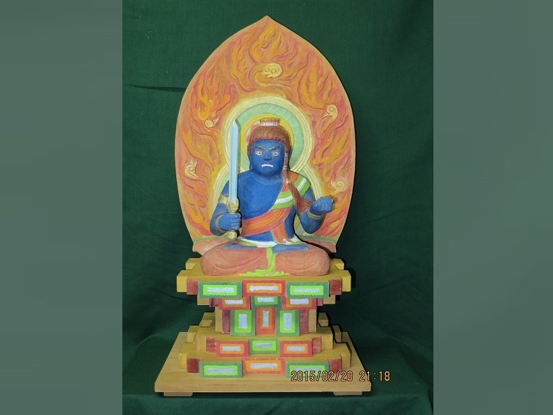 不動明王