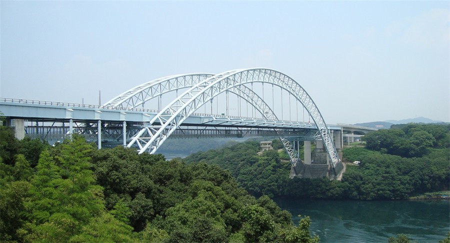 新西海橋