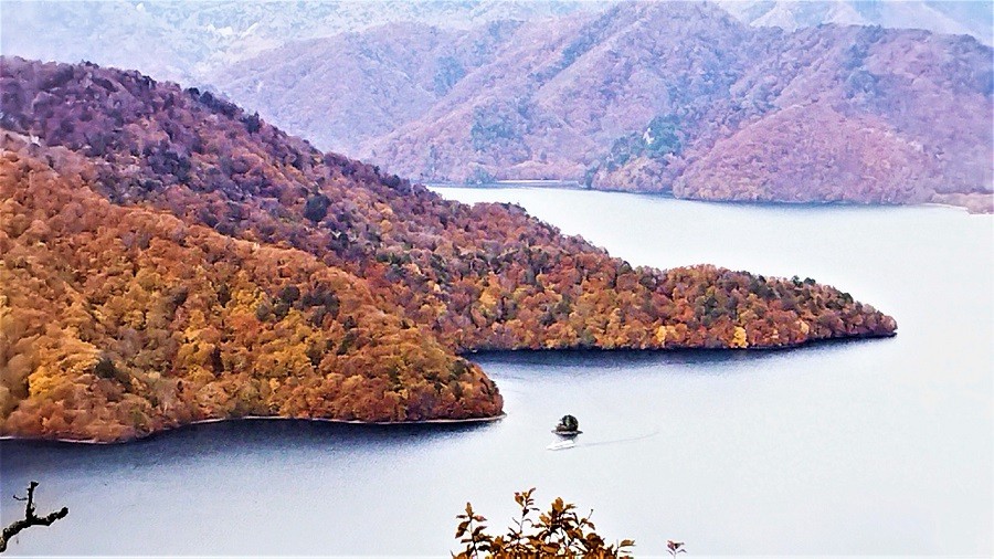 日光　中禅寺湖