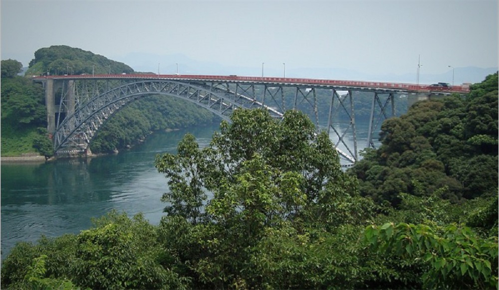 西海橋(長崎県)