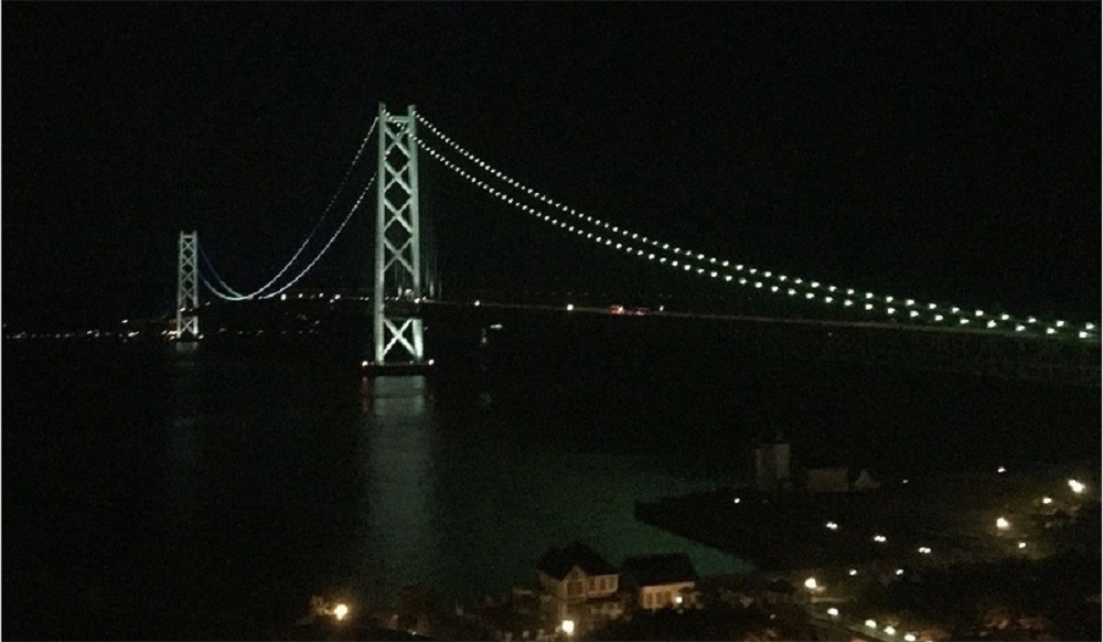 明石海峡大橋(兵庫県)